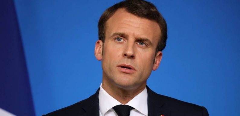 «Gilets jaunes»: Macron souhaite un «prompt rétablissement» et de la «sagesse» à la manifestante blessée à Nice