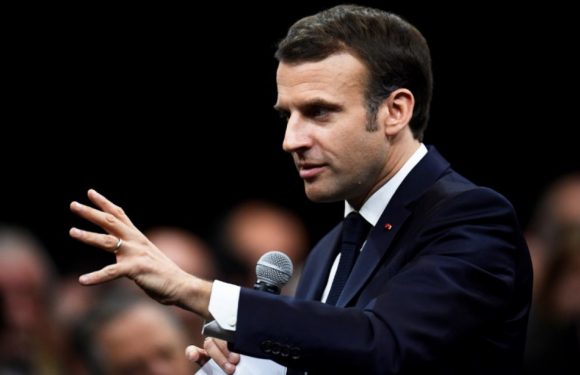Grand débat national: Pesticides, carbone… Macron veut aller «plus fort et plus vite» pour le climat