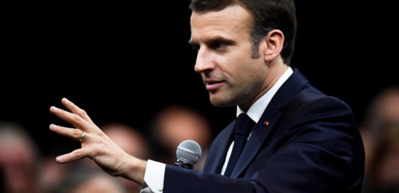Grand débat national: Pesticides, carbone… Macron veut aller «plus fort et plus vite» pour le climat
