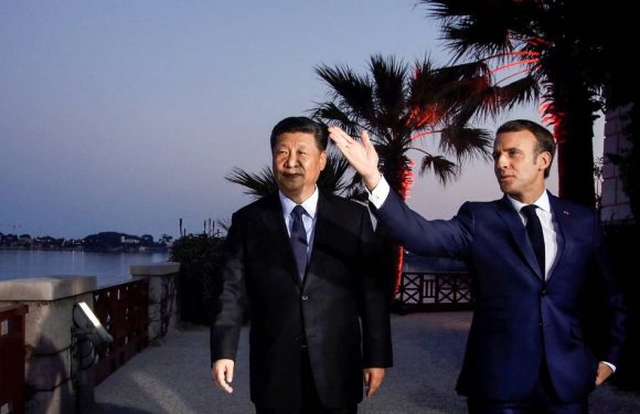 Visite de Xi Jinping en France, l’Europe désunie en toile de fond