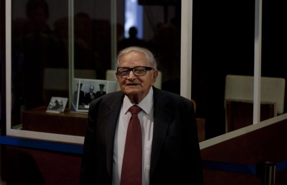 Israël: Décès de l’agent du Mossad qui avait capturé le nazi Adolf Eichmann
