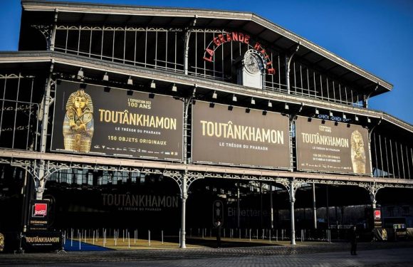 Exposition «Toutankhamon» à Paris: Une immersion colorée dans l’Egypte ancienne