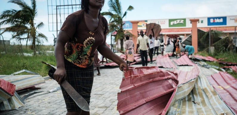 Cyclone Idai: La catastrophe a fait plus de 650 morts dans l’Afrique australe qui craint des épidémies