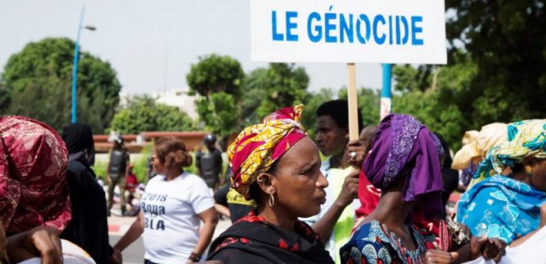 Tuerie au Mali: Le gouvernement met fin à une milice de chasseurs
