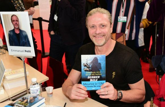 Pourquoi Emmanuel Petit, qui n’a jamais joué à Marseille, a-t-il écrit un polar sur l’OM?