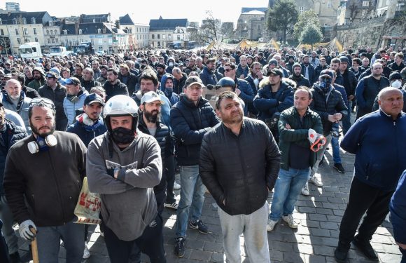Le Mans: Les forains menacent de continuer les blocages en l’absence d’un accord