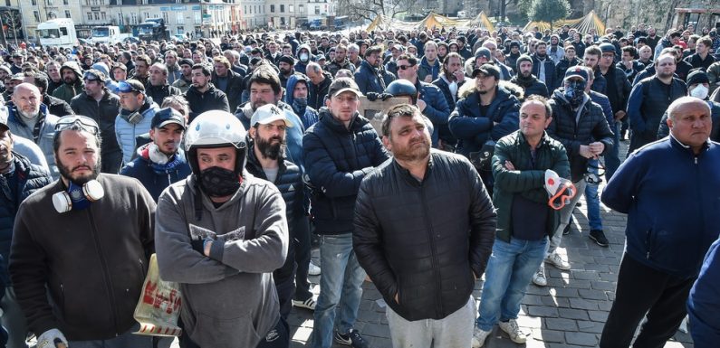 Le Mans: Les forains menacent de continuer les blocages en l’absence d’un accord