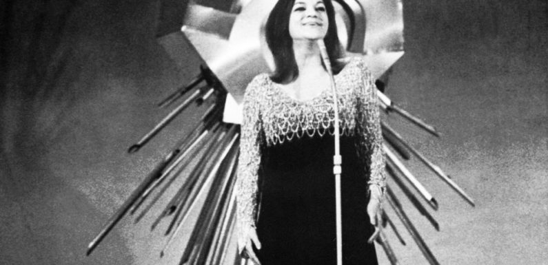 VIDEO. Il y a 50 ans jour pour jour la France gagnait l’Eurovision (et c’était épique)
