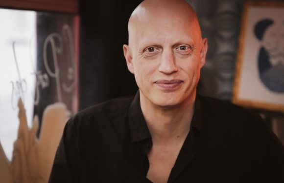 Frédéric Paulin remporte le Prix Quais du Polar-«20 Minutes»