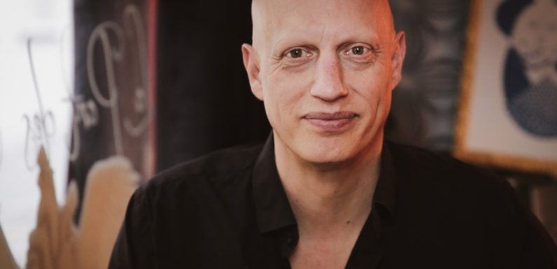 Frédéric Paulin remporte le Prix Quais du Polar-«20 Minutes»