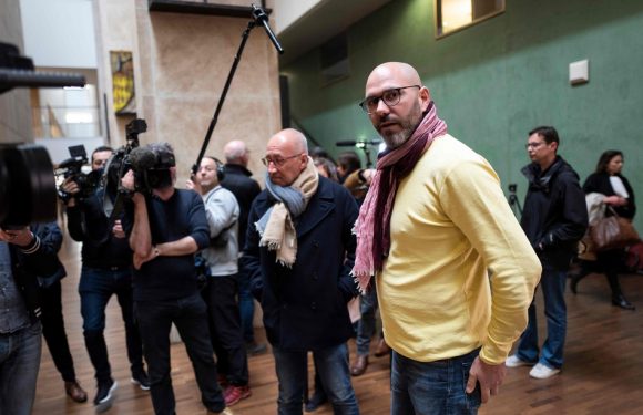 VIDEO. Affaire Barbarin: «Le cardinal ne peut en aucun cas continuer à occuper son poste», estiment les victimes