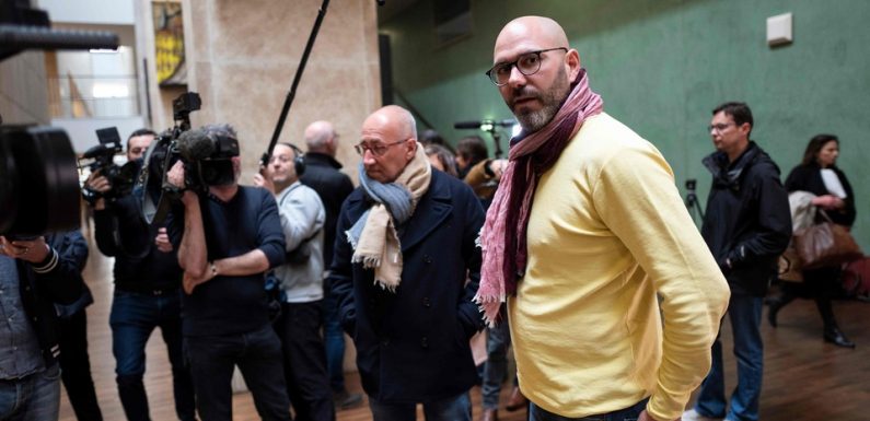 VIDEO. Affaire Barbarin: «Le cardinal ne peut en aucun cas continuer à occuper son poste», estiment les victimes