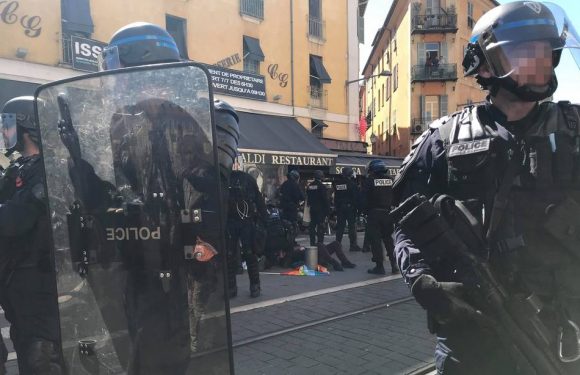 «Gilets jaunes» à Nice: Le préfet prend un nouvel arrêté d&rsquo;interdiction des manifestations pour samedi