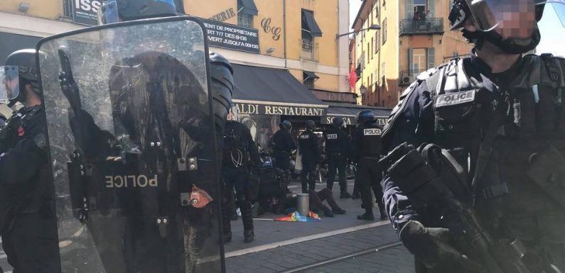 «Gilets jaunes» à Nice: Le préfet prend un nouvel arrêté d’interdiction des manifestations pour samedi