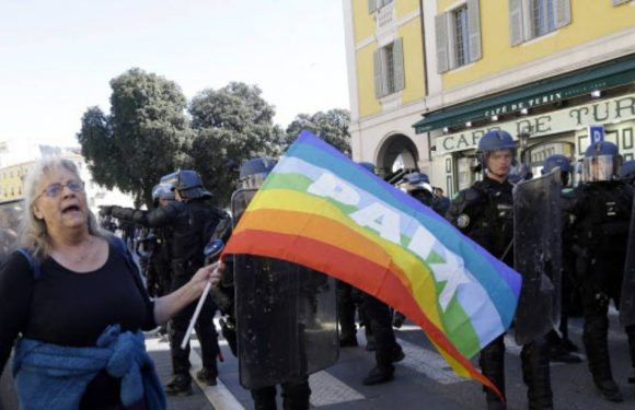 VIDEO. «Gilets jaunes» à Nice: La police a-t-elle empêché des «street medics» de soigner Geneviève Legay?