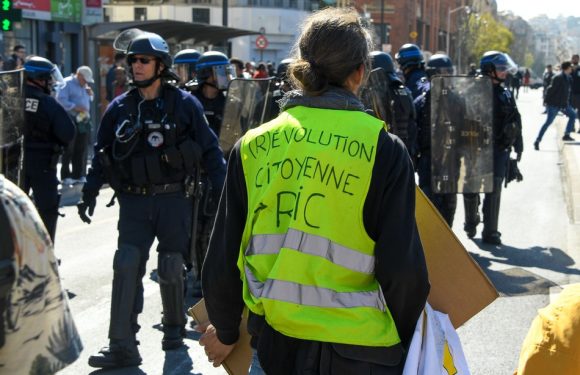 «Gilets jaunes»: Ce qu’il faut retenir de l’acte 19 de la mobilisation