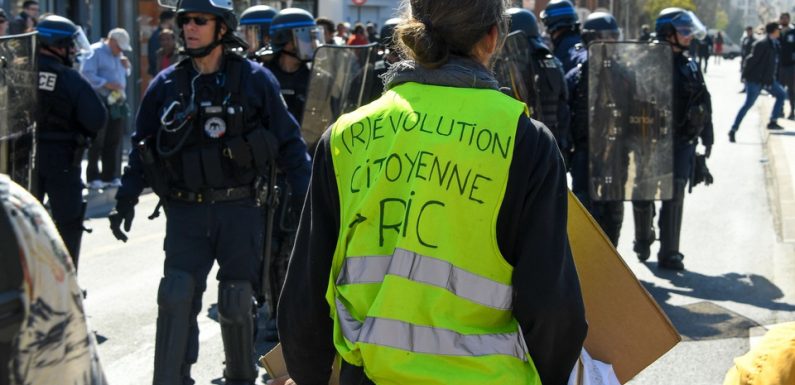 «Gilets jaunes»: Ce qu’il faut retenir de l’acte 19 de la mobilisation