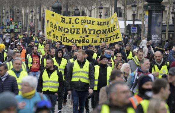 Acte 16 des «gilets jaunes»: La manifestation du «16 mars sera décisive» pour le mouvement