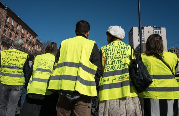 VIDEO. «Gilets jaunes» à Saint-Etienne: Manif interdite, Cité du design fermée… Le préfet prend des mesures pour samedi