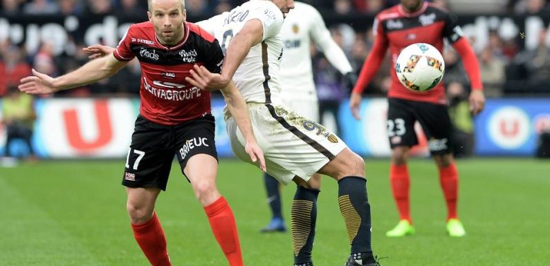 Guingamp: Étienne Didot raccrochera les crampons en fin de saison