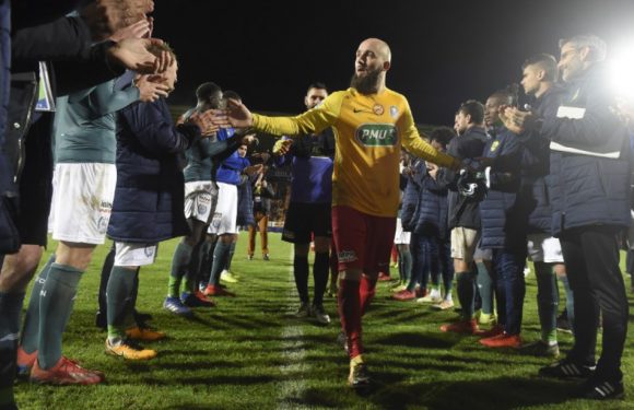 VIDEO. Vitré-FC Nantes: «C&rsquo;était hors-norme», l&rsquo;AS Vitré est éliminé de la Coupe mais a kiffé