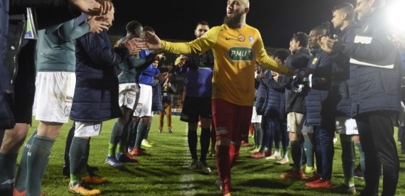 VIDEO. Vitré-FC Nantes: «C’était hors-norme», l’AS Vitré est éliminé de la Coupe mais a kiffé