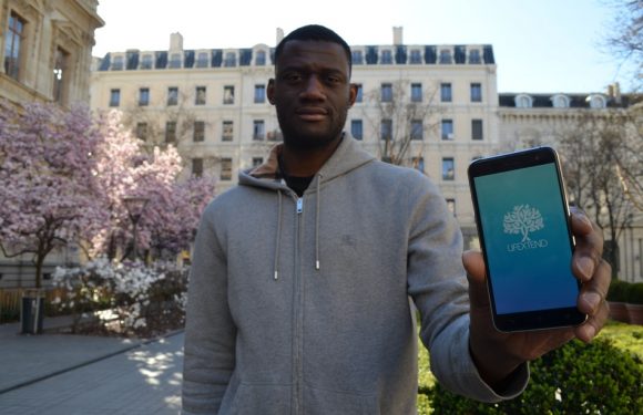 «Comme un coach santé de poche»… Le basketteur Hervé Touré lance Lifextend, une innovante appli de prévention bien-être