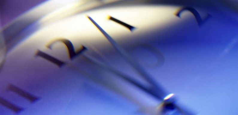 Changement d’heure: Attention, ce dimanche à 2h, il sera 3h (sauf en Outre-mer)