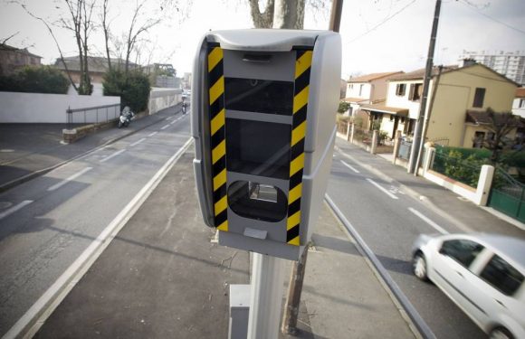 Dégradations de radars: La perte de recettes s’élèverait à 660 millions d’euros pour l’Etat