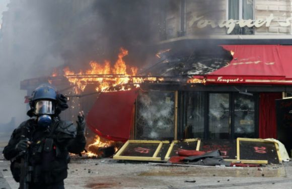 Feu au Fouquet’s, débat entre les chefs de partis, vote sur la privatisation d’ADP… Attention aux intox de la semaine
