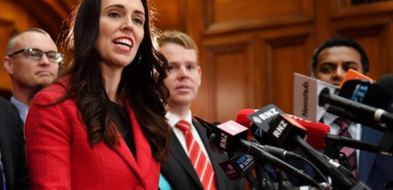 Attentats de Christchurch: Qui est Jacinda Ardern, la Première ministre de Nouvelle Zélande?