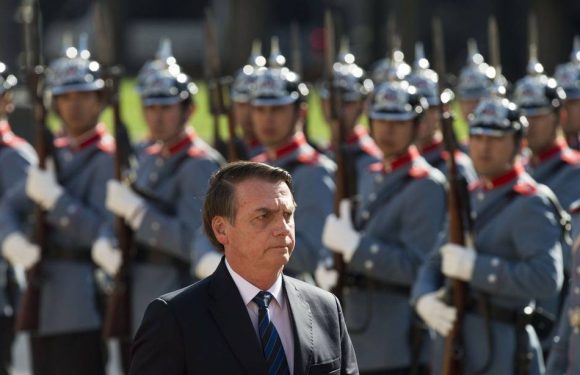 Brésil: Bolsonaro ordonne une commémoration du coup d’Etat militaire de 1964