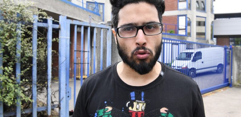 Jawad Bendaoud condamné en appel à un an de prison pour «menaces de mort»