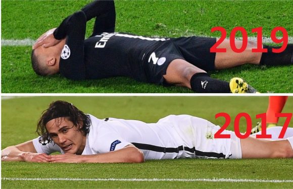 PSG-Manchester United: Après la remontada, le come-back… Mais quelle élimination est la plus humiliante?