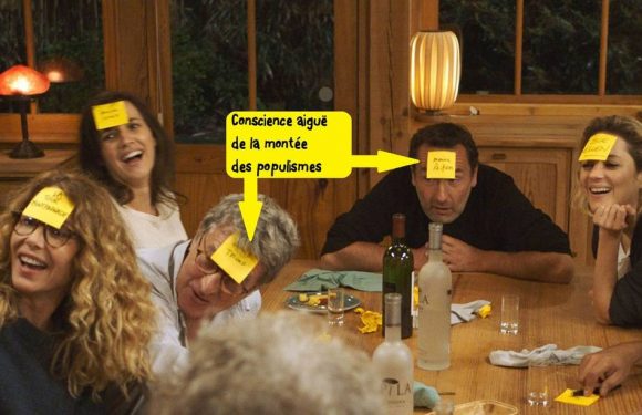 «Nous finirons ensemble»: On a analysé la bande-annonce de la suite des «Petits mouchoirs»