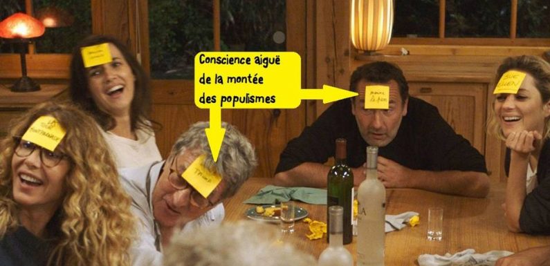 «Nous finirons ensemble»: On a analysé la bande-annonce de la suite des «Petits mouchoirs»