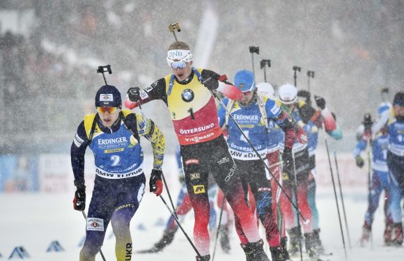 Biathlon: Boe réalise le Grand Chelem… Fillon Maillet sur le podium du classement général… La dernière course de la saison à revivre en direct