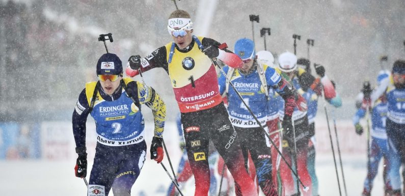 Biathlon: Boe réalise le Grand Chelem… Fillon Maillet sur le podium du classement général… La dernière course de la saison à revivre en direct