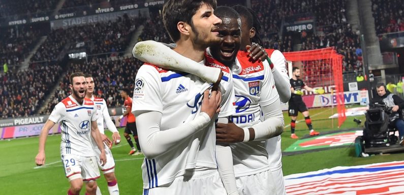 Stade Rennais-OL : La bonne opération pour les Lyonnais qui mettent la pression sur Lille