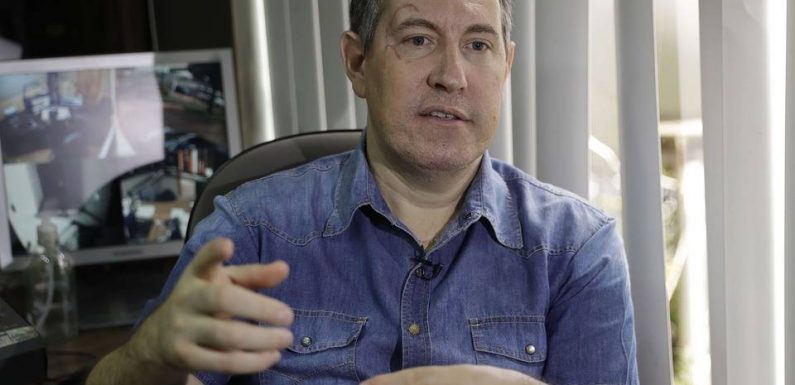 Brésil: Le journaliste miraculé du crash de Chapecoense est mort d’une crise cardiaque
