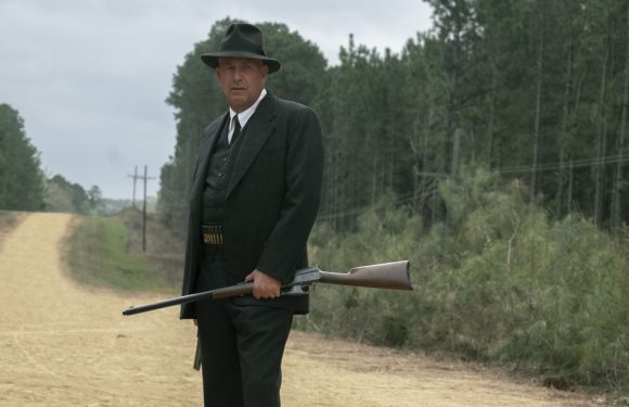 VIDEO. Kevin Costner: «Bonnie et Clyde n&rsquo;étaient pas des héros au contraire du flic que j&rsquo;incarne dans « The Highwaymen »»
