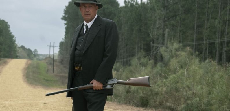 VIDEO. Kevin Costner: «Bonnie et Clyde n’étaient pas des héros au contraire du flic que j’incarne dans « The Highwaymen »»