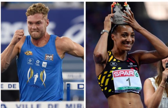 Bordeaux: Un plateau royal pour le Décastar 2019 avec Kevin Mayer et Nafissatou Thiam