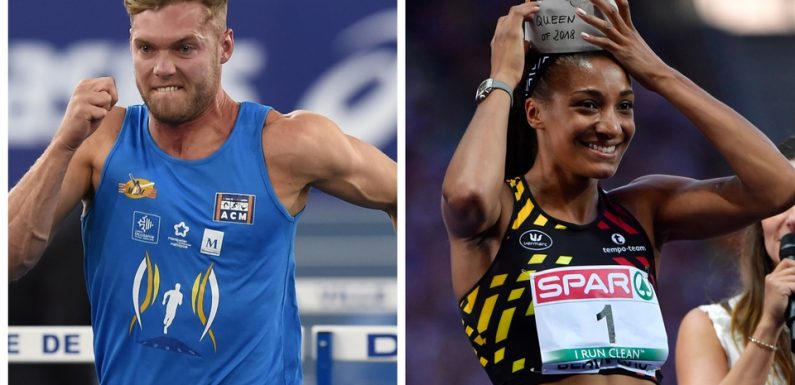Bordeaux: Un plateau royal pour le Décastar 2019 avec Kevin Mayer et Nafissatou Thiam
