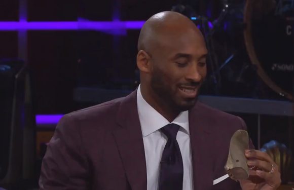 VIDEO. Une langue de bœuf ou un classement entre lui, Jordan et LeBron? Le dilemme de Kobe Bryant
