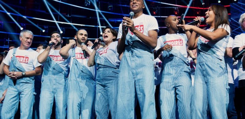VIDEO. Enfoirés 2019: Pour ses 30 ans, la troupe poursuit sa cure de jouvence