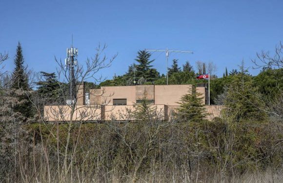 La Corée du Nord dénonce une attaque «terroriste» après le raid contre son ambassade à Madrid