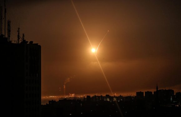 Israël: Une roquette tirée de Gaza fait sept blessés près de Tel-Aviv