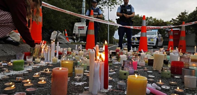 Attentats de Christchurch: L’Autriche n’exclut pas de dissoudre le mouvement des identitaires