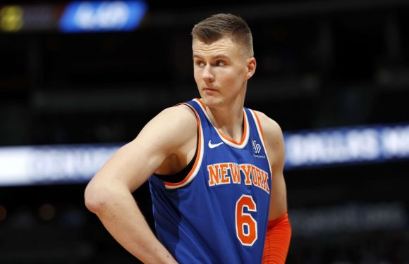 Etats-Unis: Le joueur NBA Kristaps Porzingis accusé de viol